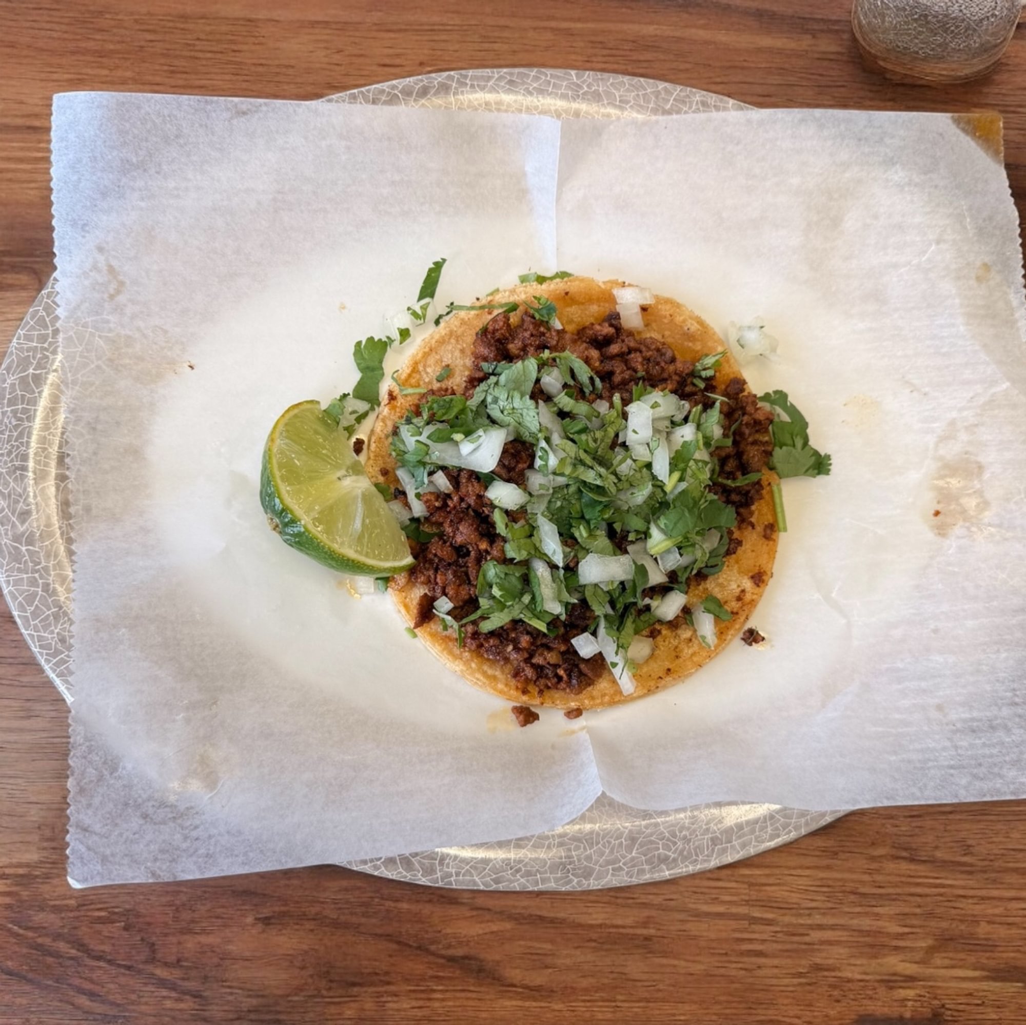 Taco Chorizo / Mexican Sausage