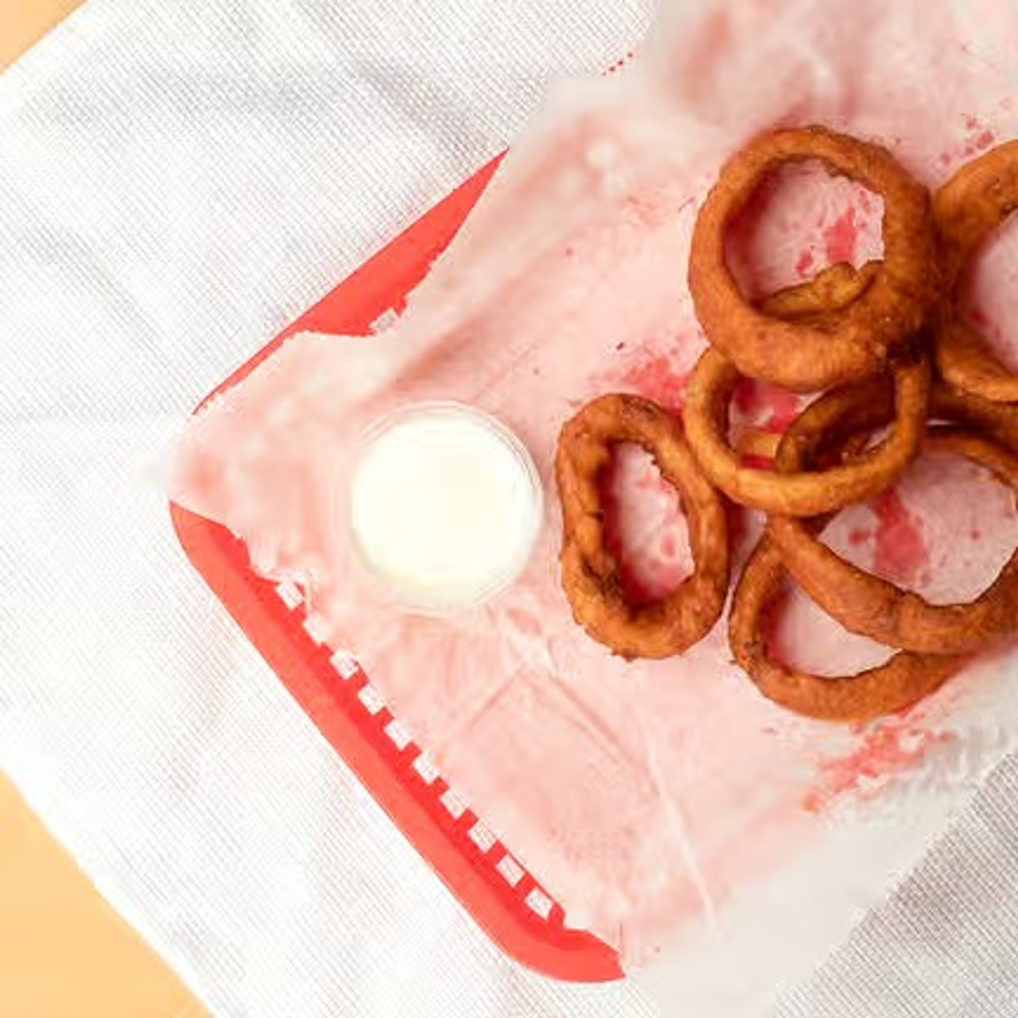 Onion Ring