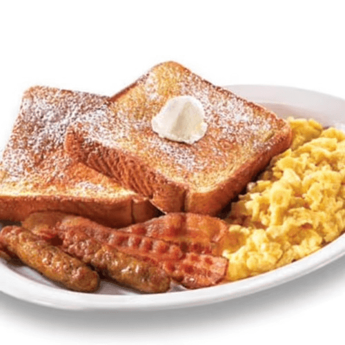French Toast Platter
