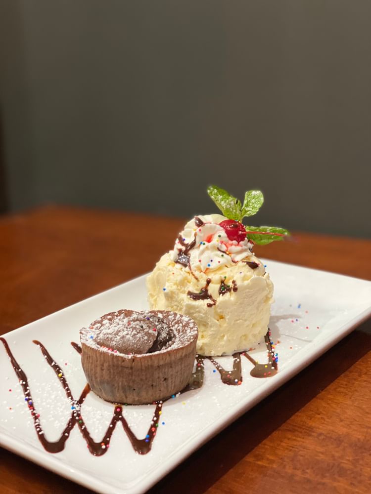 Chocolate Lava