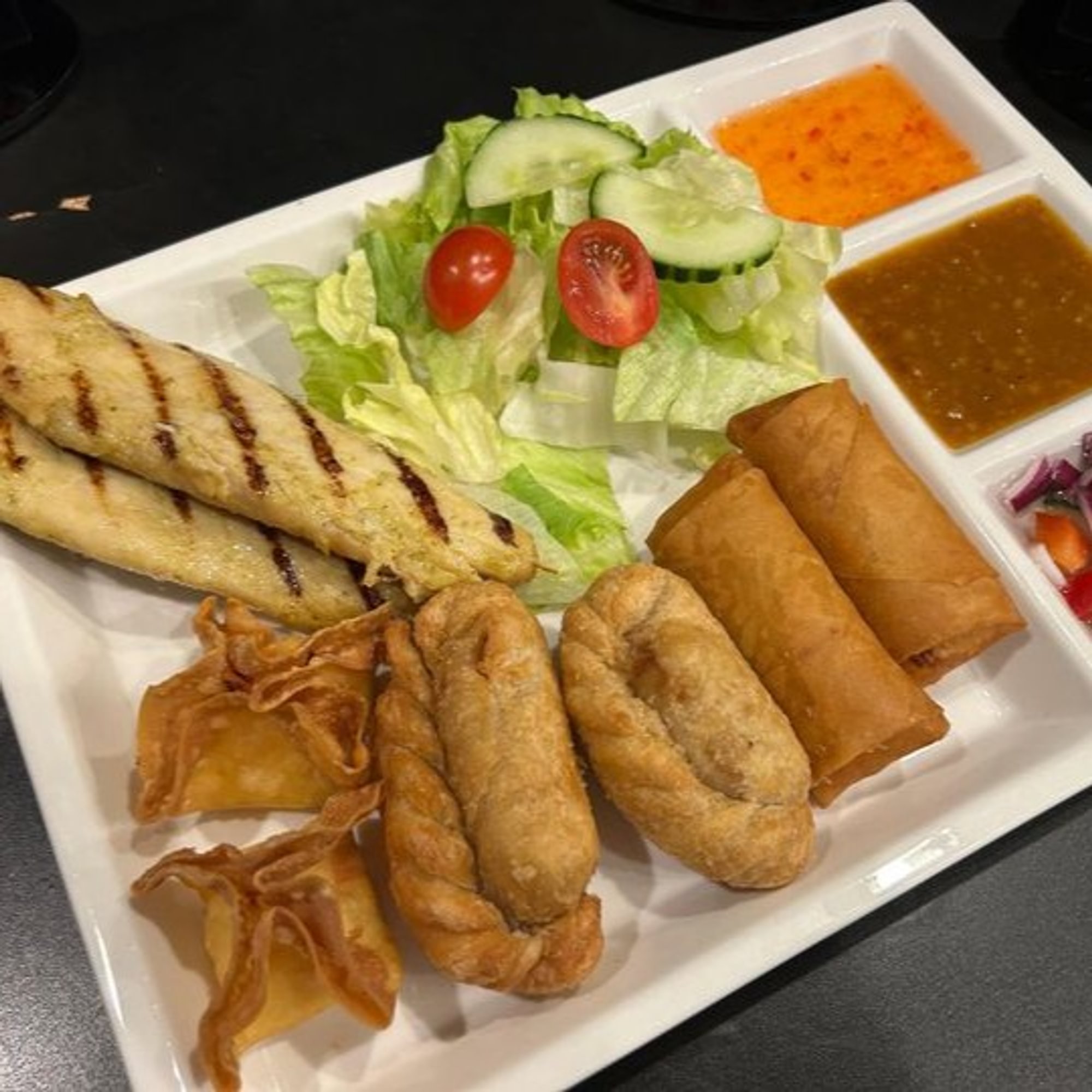 Mixed Appetizers