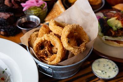 Jumbo Onion Rings