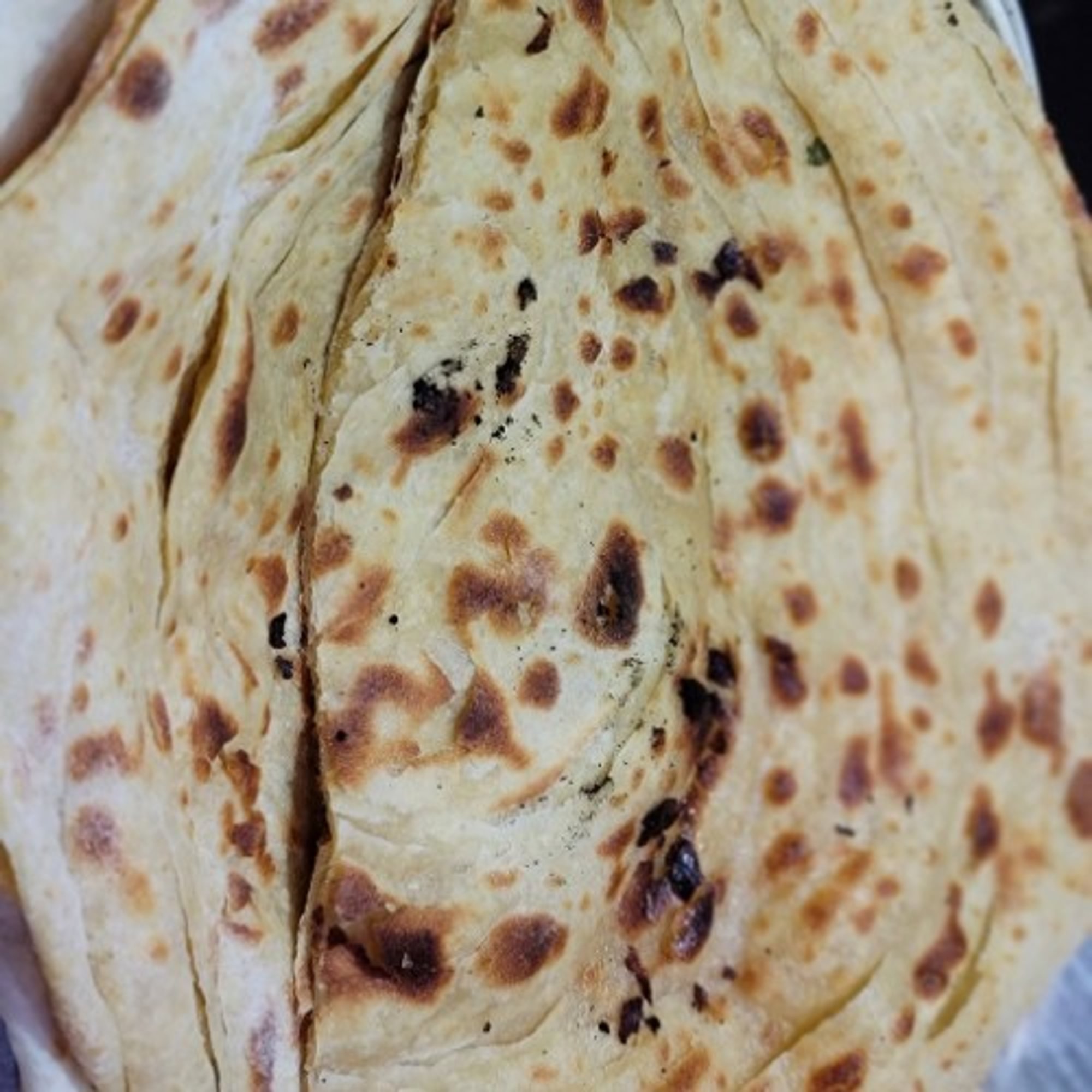 Laccha Paratha