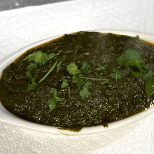 ALOO PALAK