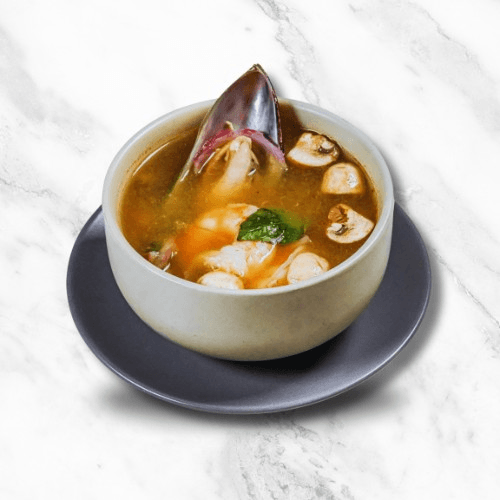 Poh Tak Seafood (GF)