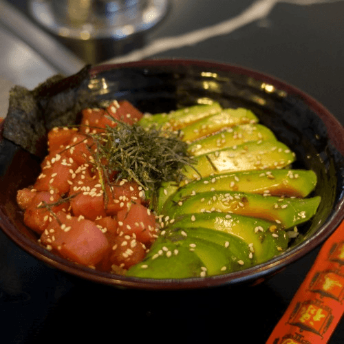 Poke Don