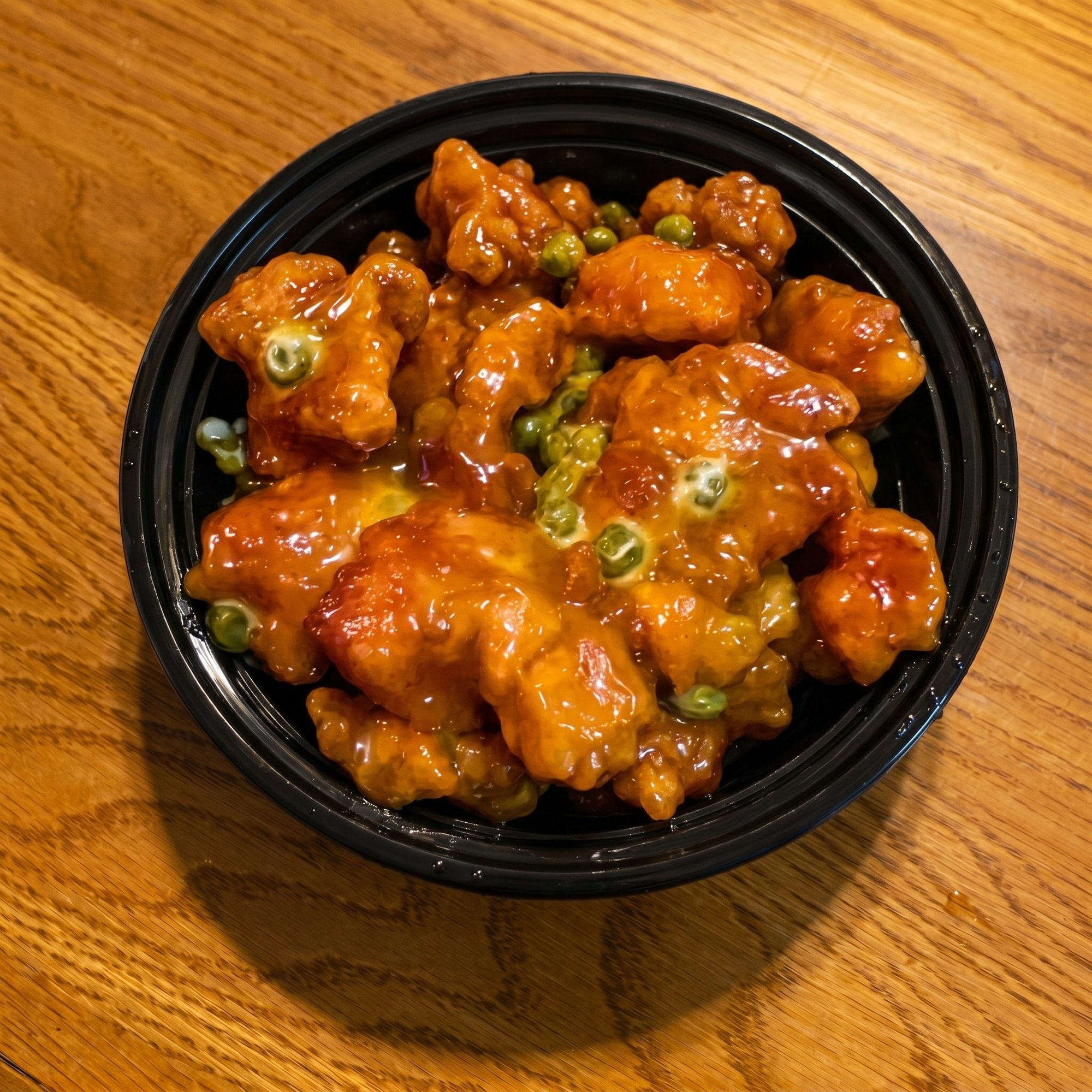 Honey Chicken