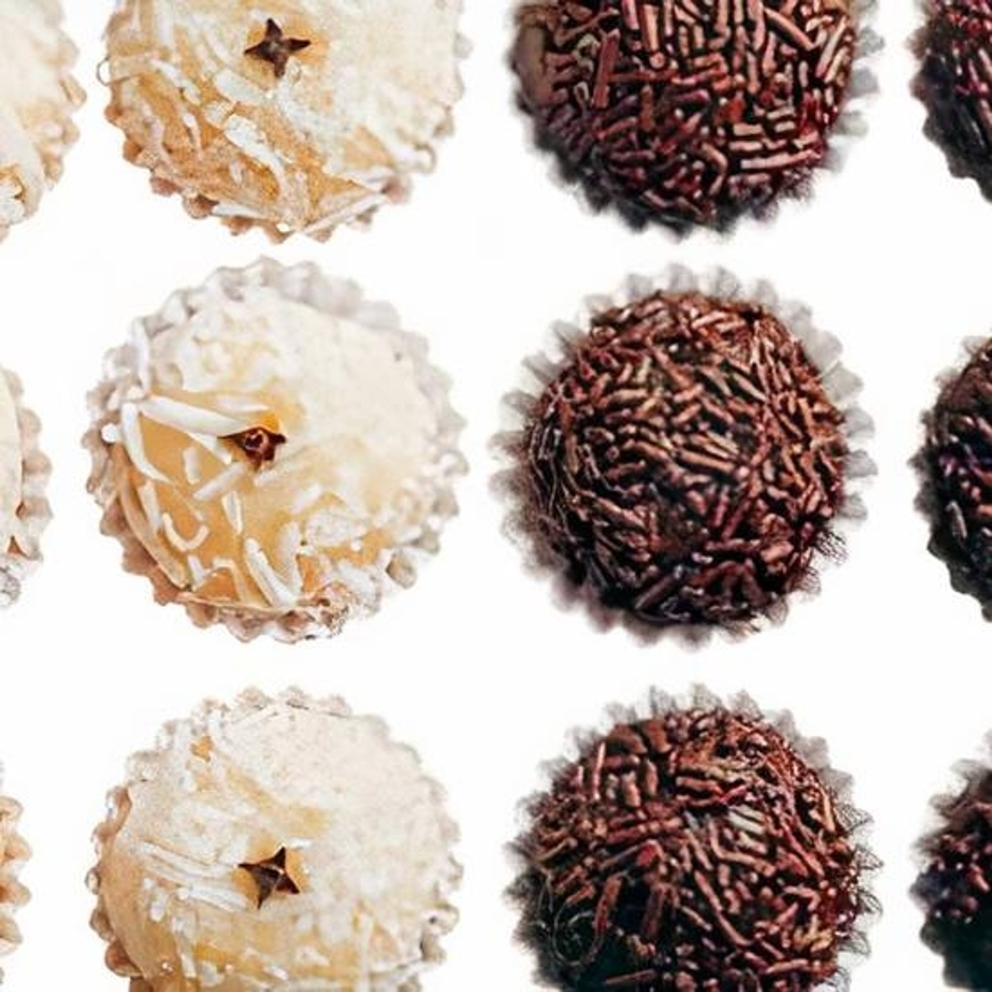 Brazilian Sweets (Docinhos)