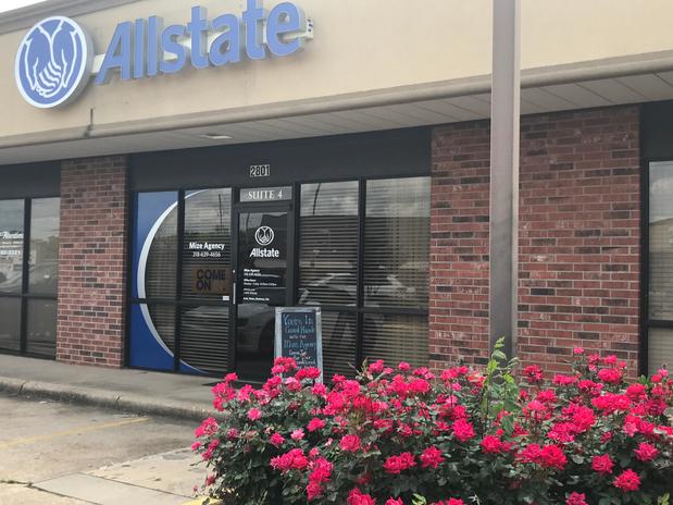 Images Mark Mize: Allstate Insurance