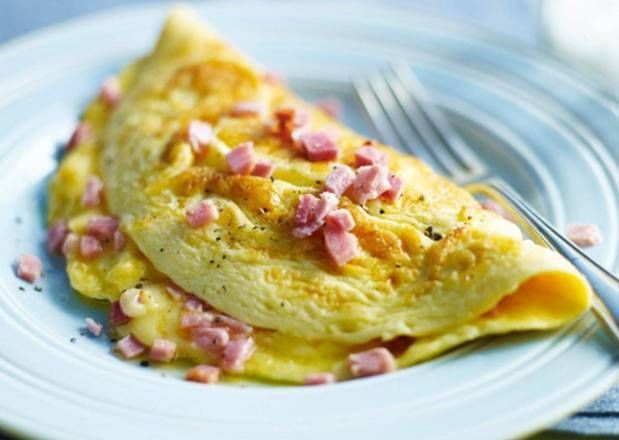Ham & Cheese