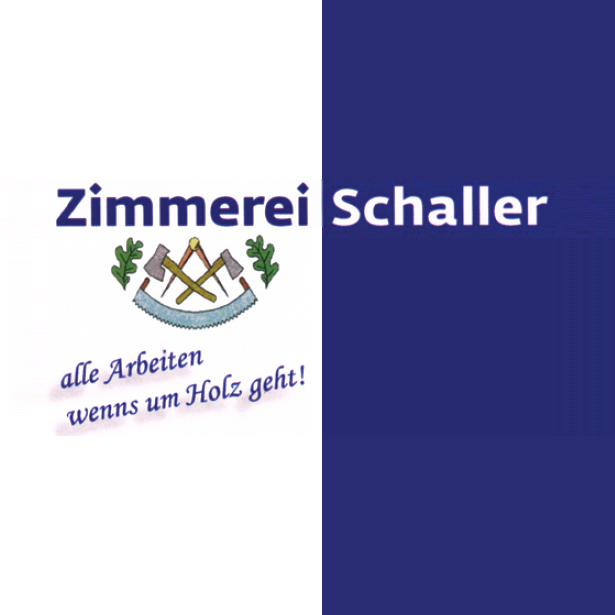 Logo von Zimmerei Matthias Schaller