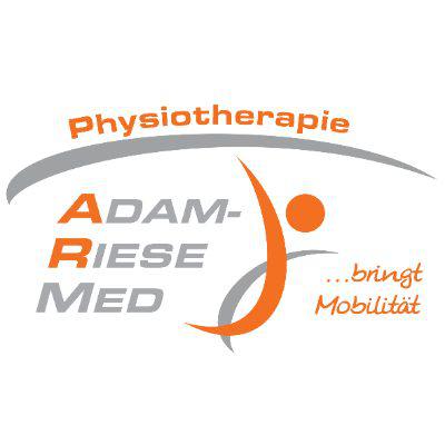 Logo von Adam-Riese-med Physiotherapie und med. Fitness