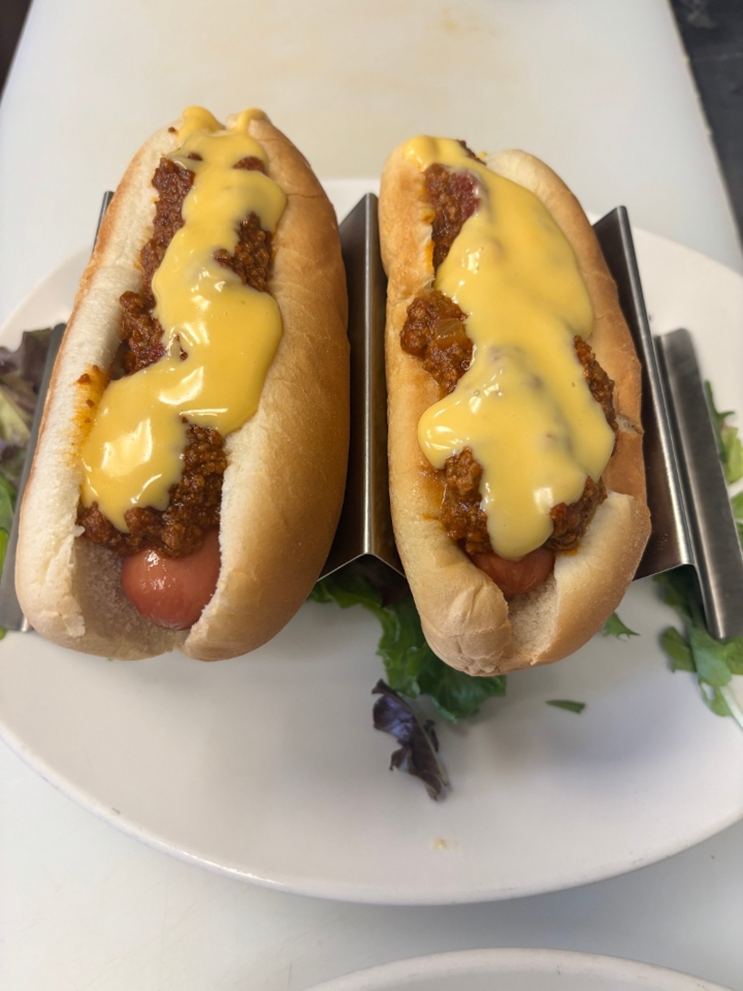 Chili Cheese Dog