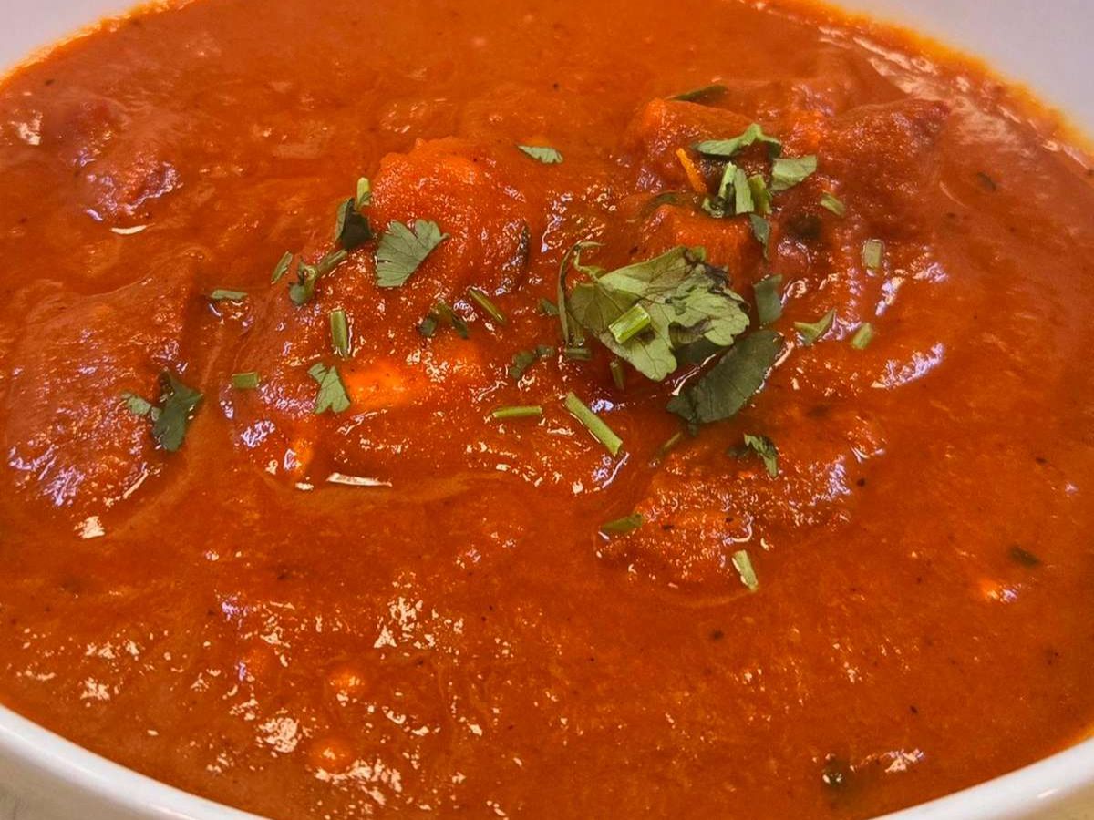Lamb Vindaloo