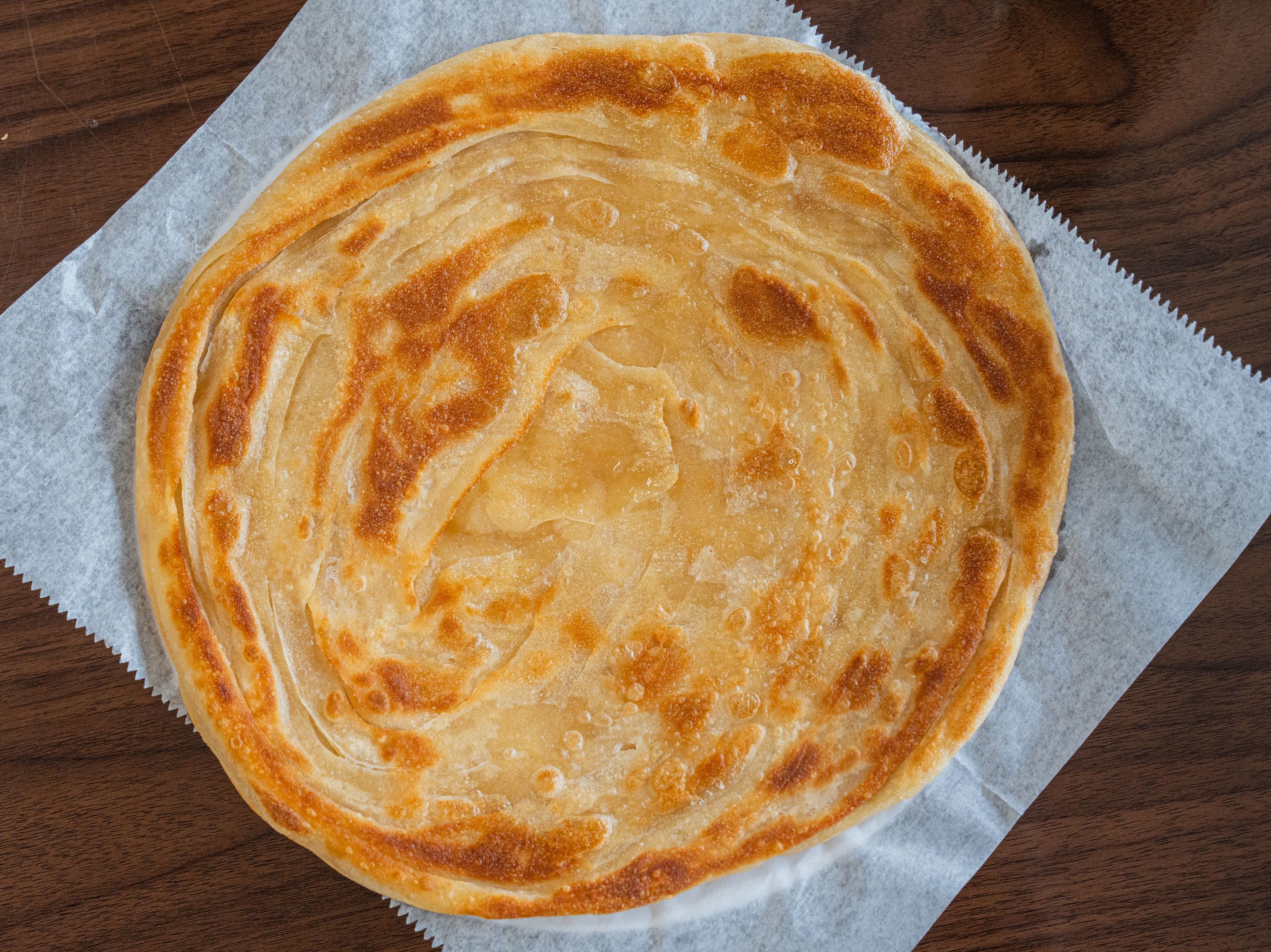 Lacha Paratha