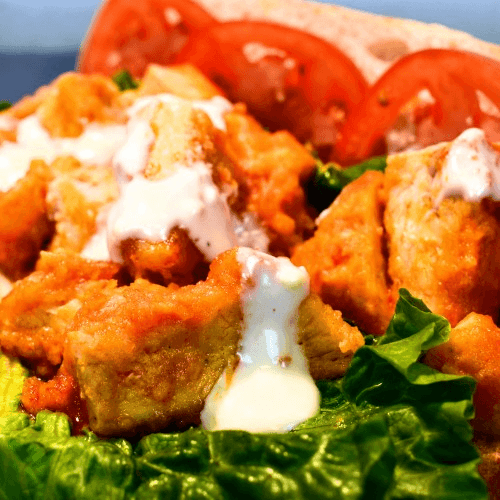 Buffalo Chicken Sandwich