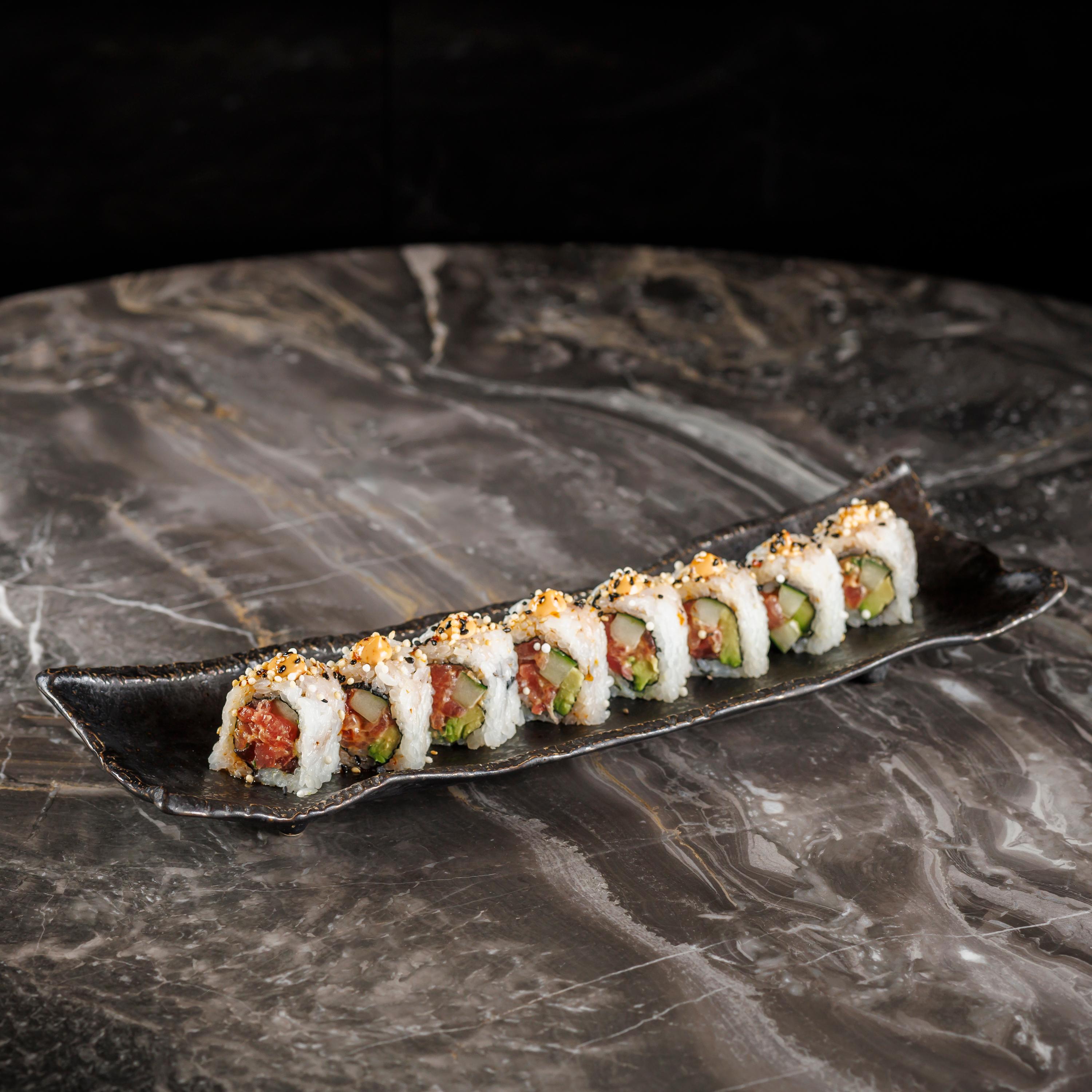 Mr. H Spicy Tuna