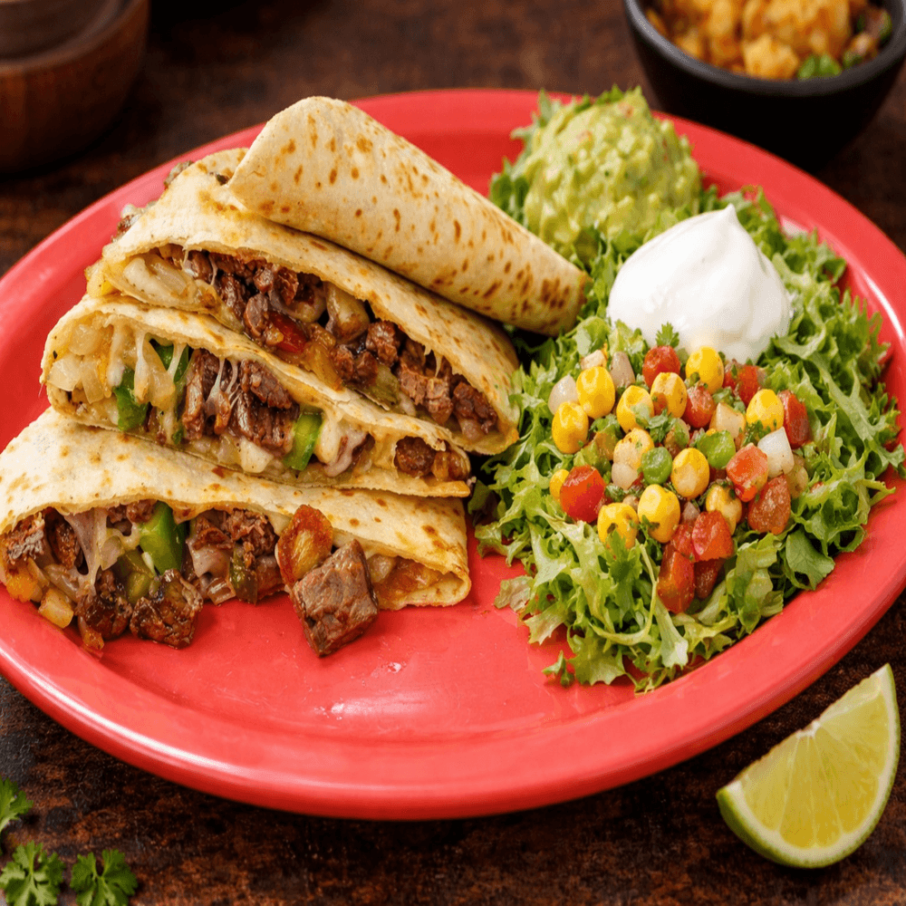 Steak Fajita Quesadilla