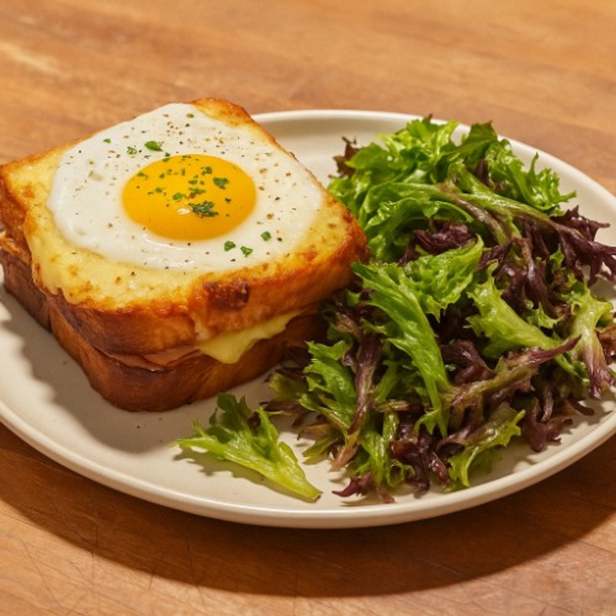 Croque Madame