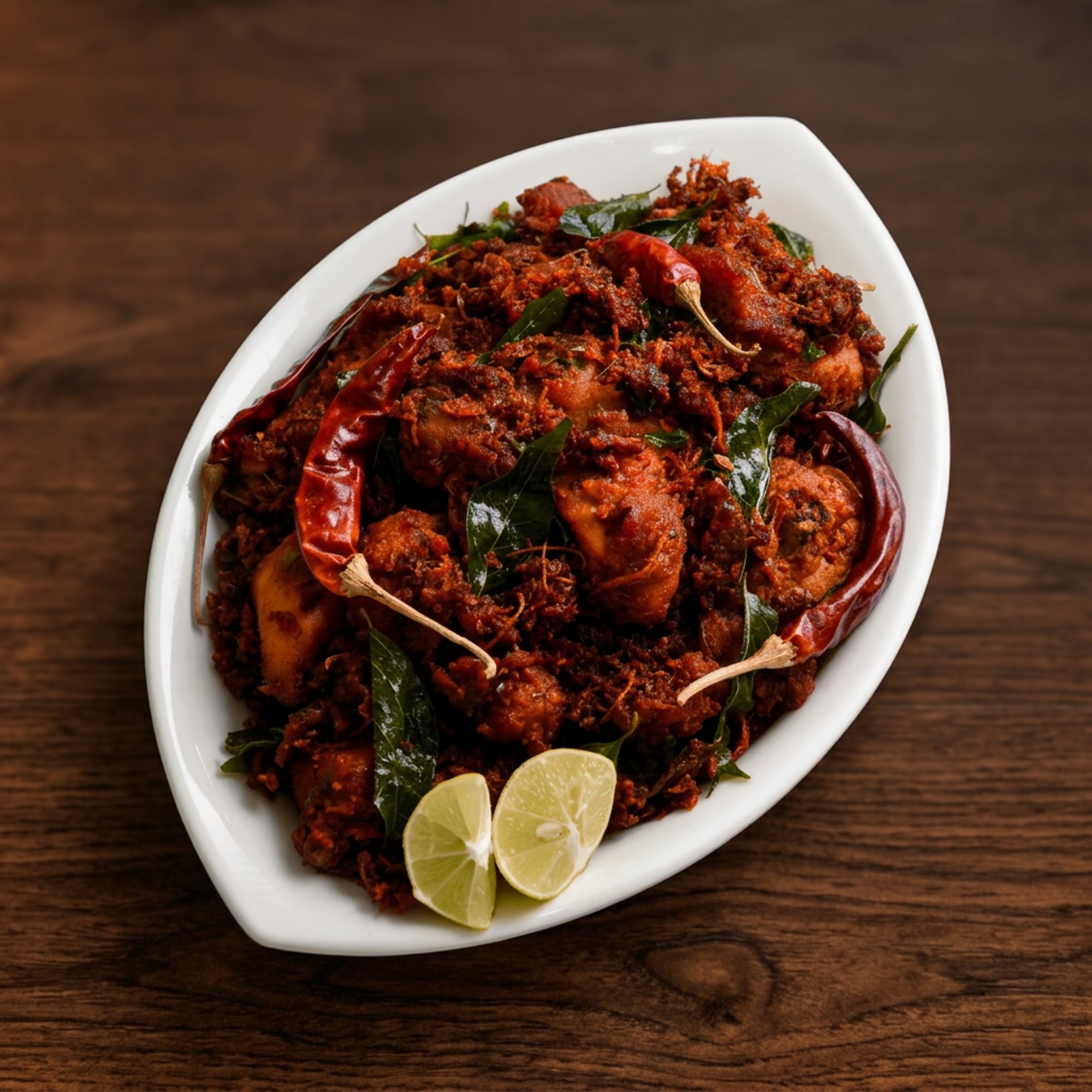 Babai Chicken Fry