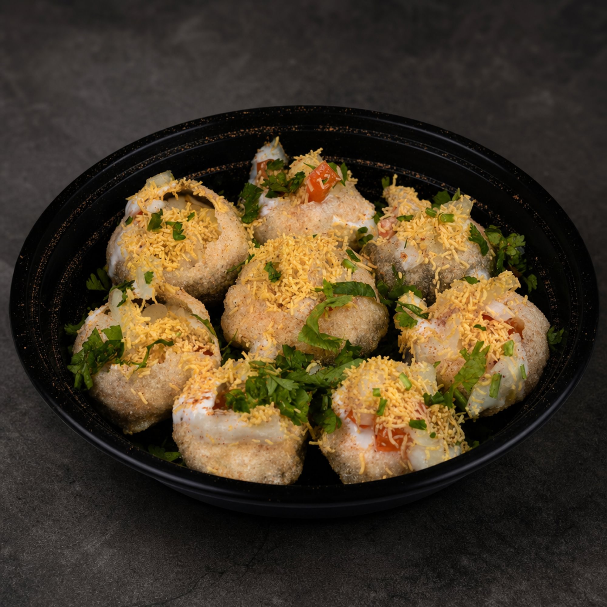 Dahi Puri