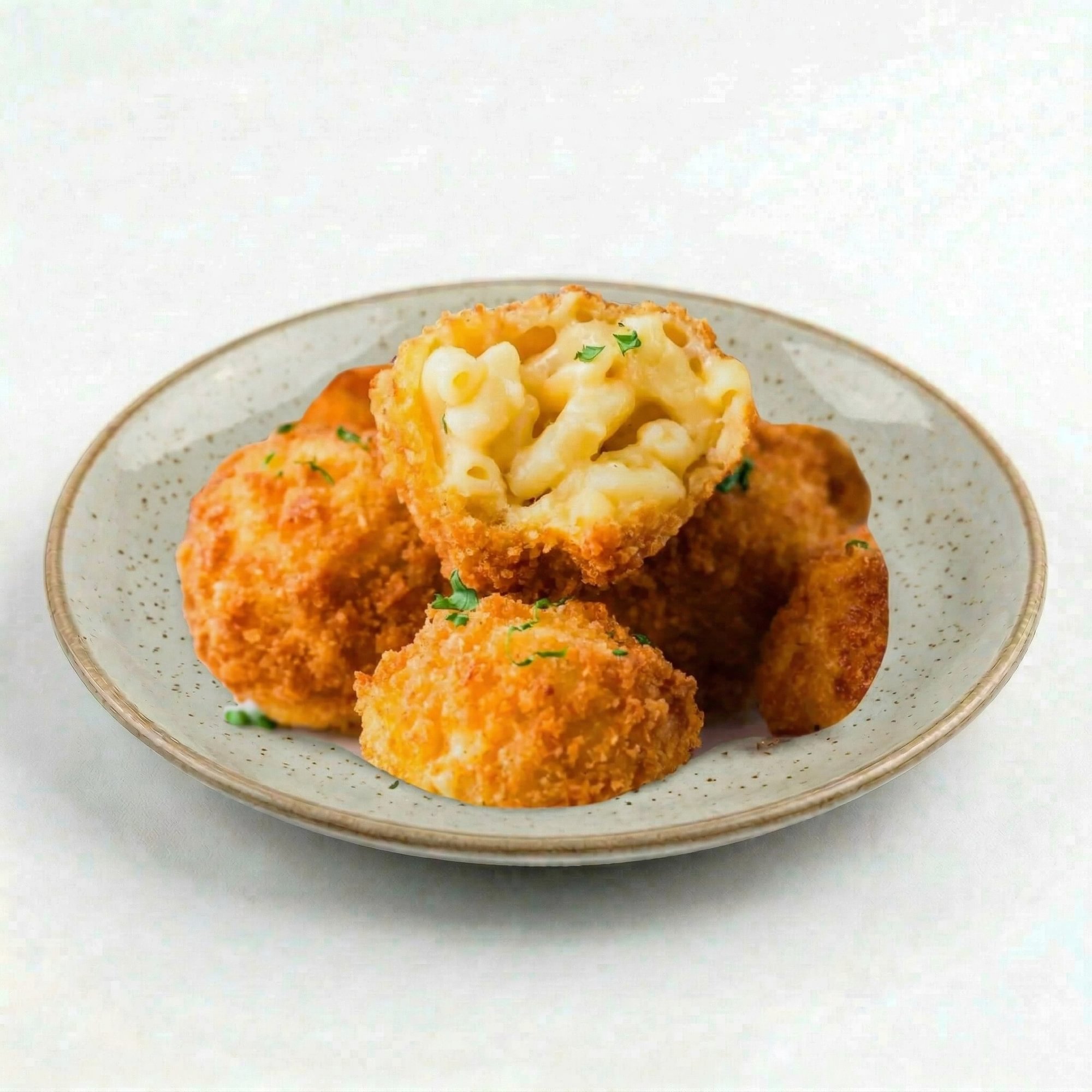Mac & Cheese Bites (🌿)