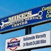 Mike's Automotive Service Center Photo