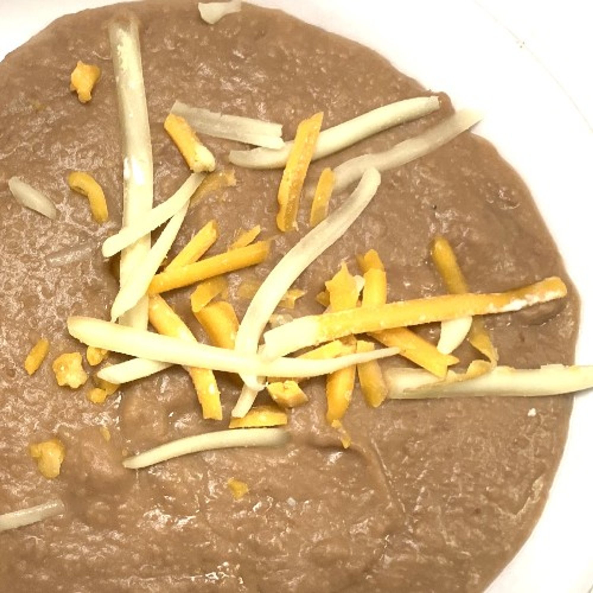 REFRIED BEANS