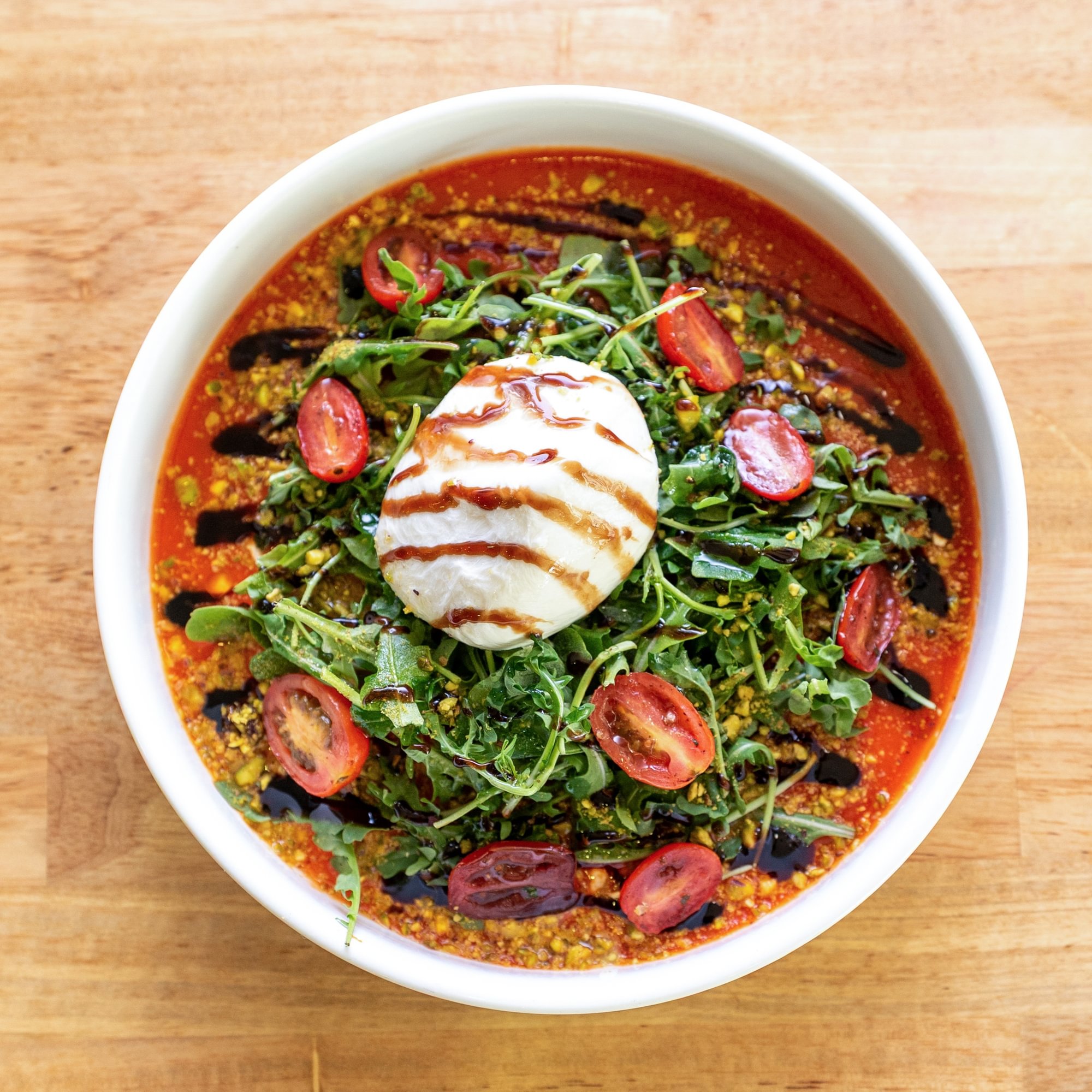 The Burrata Garden