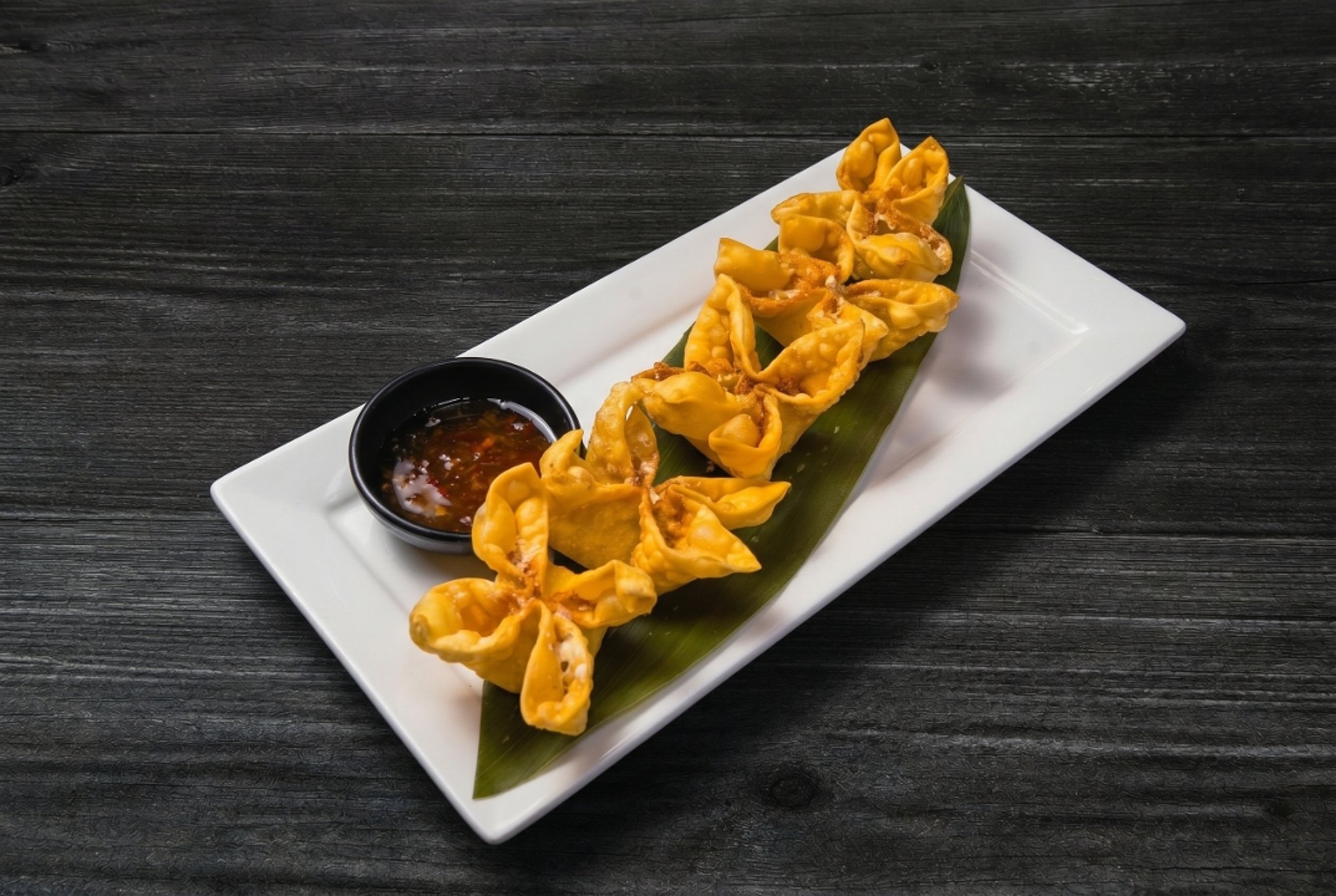 Krab rangoon