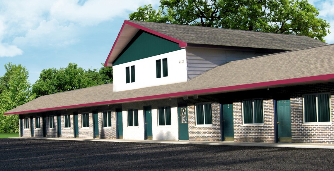 North Winds Lodge at Higgins Lake Image