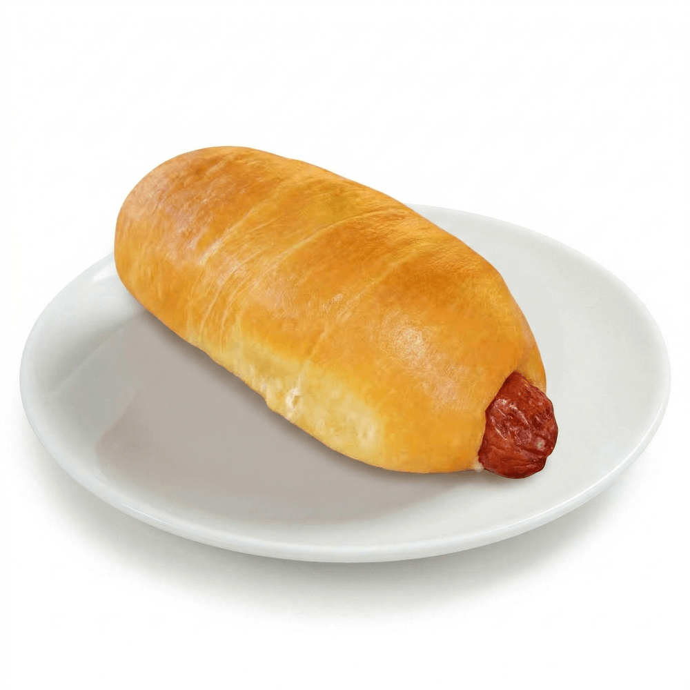 Small Sausage Cheese Kolache
