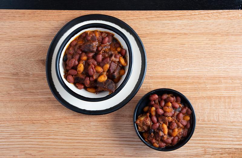 Mini BBQ Beans