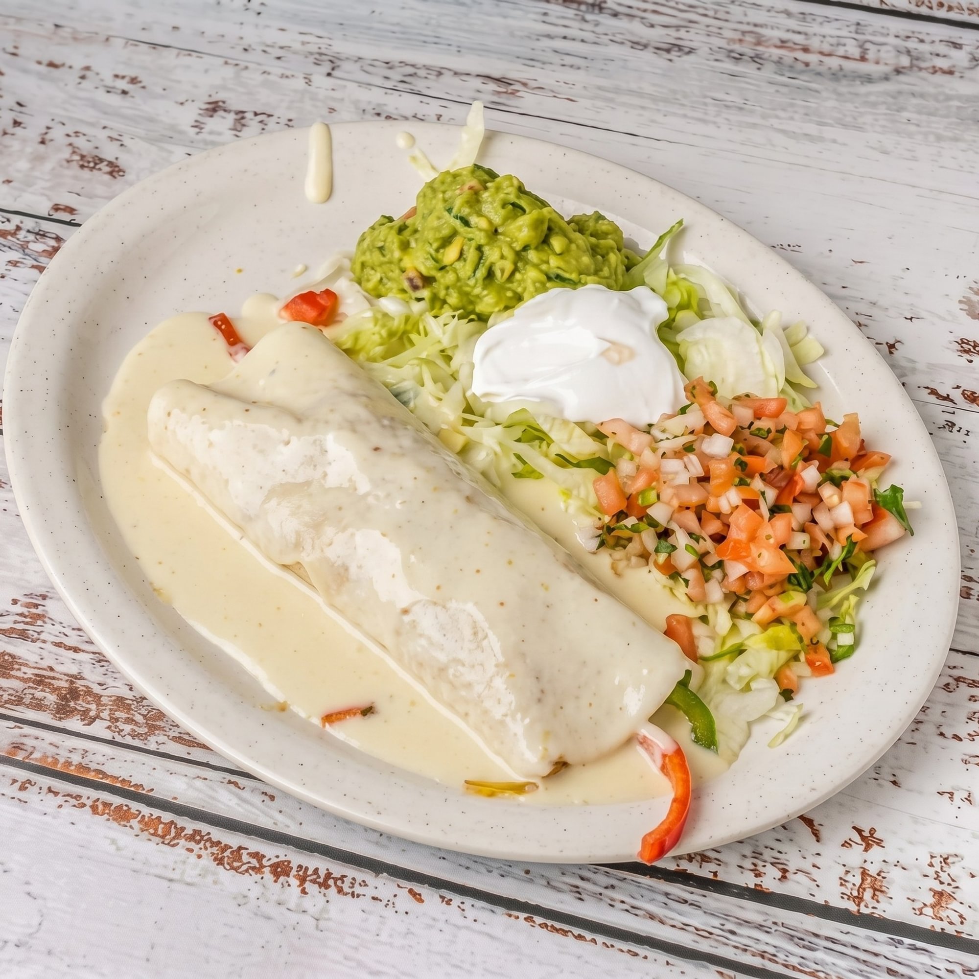 Burrito Jalisco