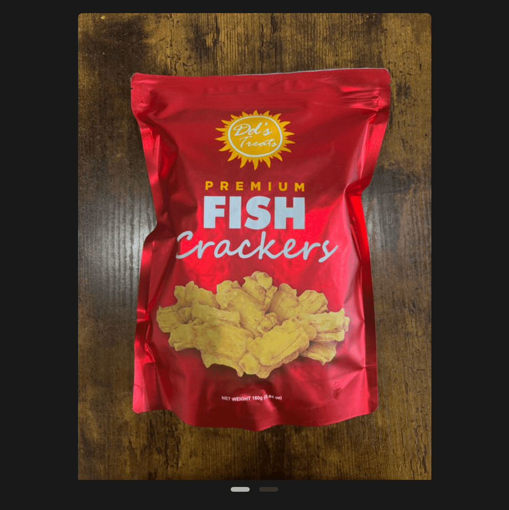 Fish Crackers
