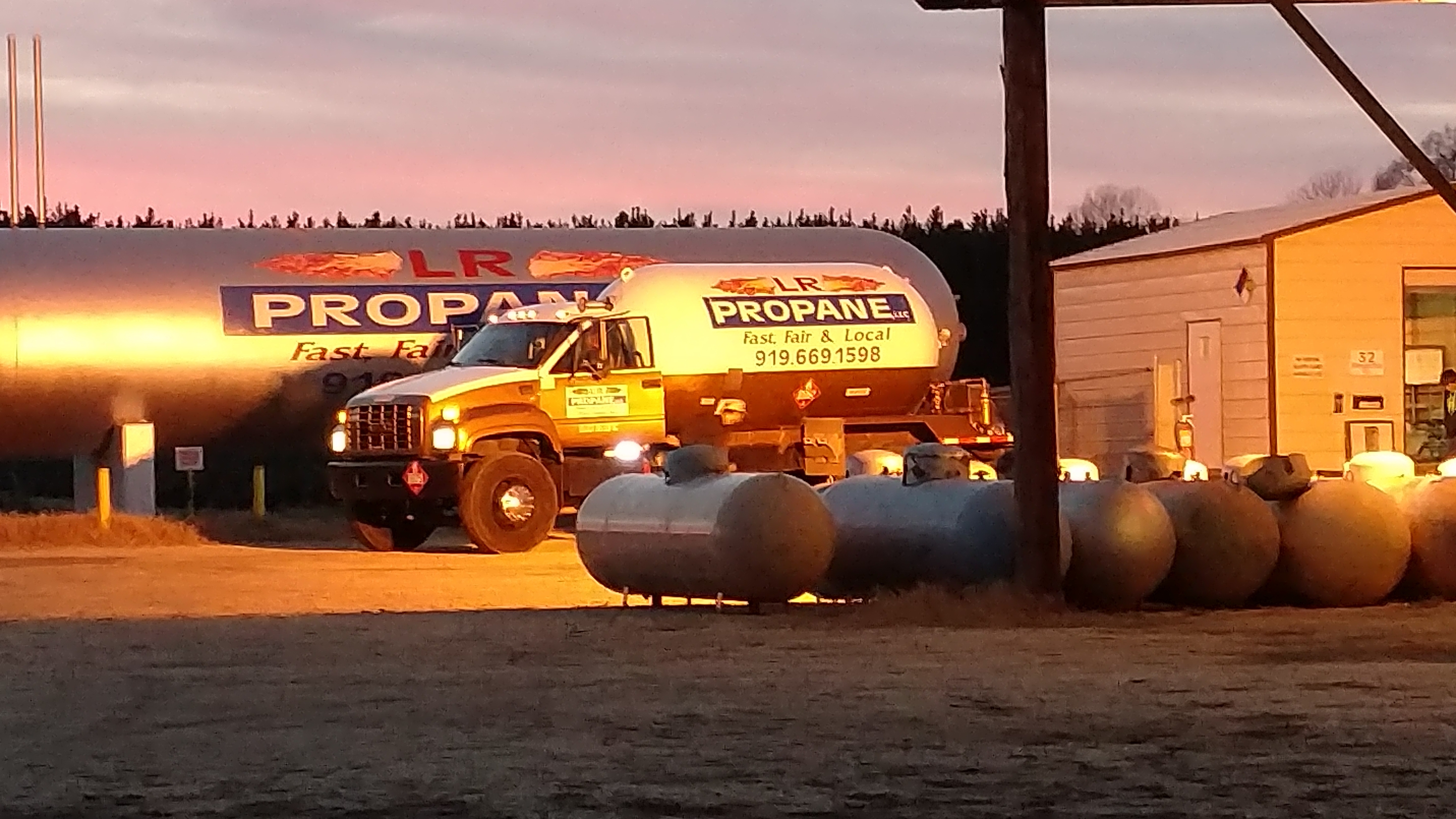 LR propane LLC Gas Company Coupons near me in Four Oaks ...