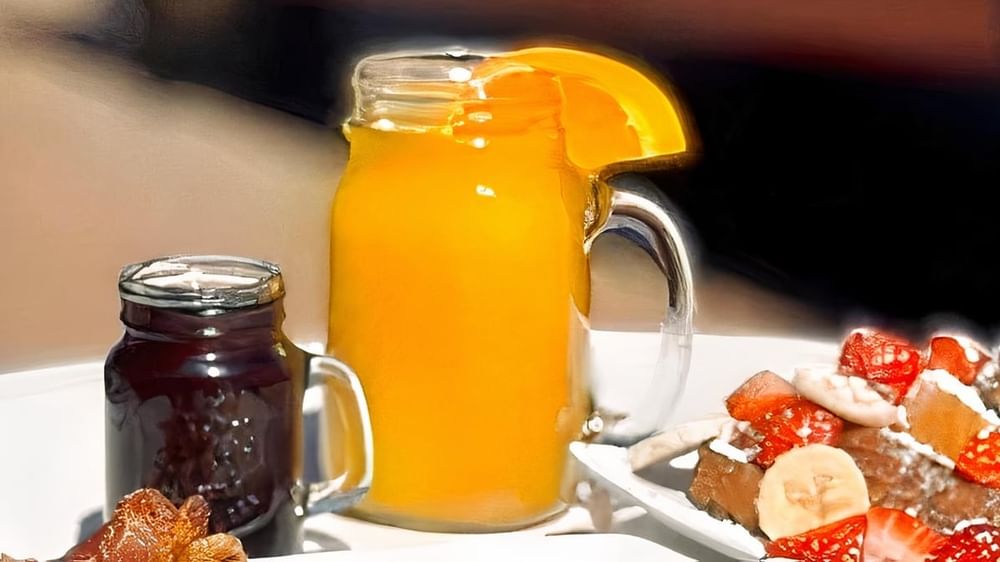 Glass of Juice