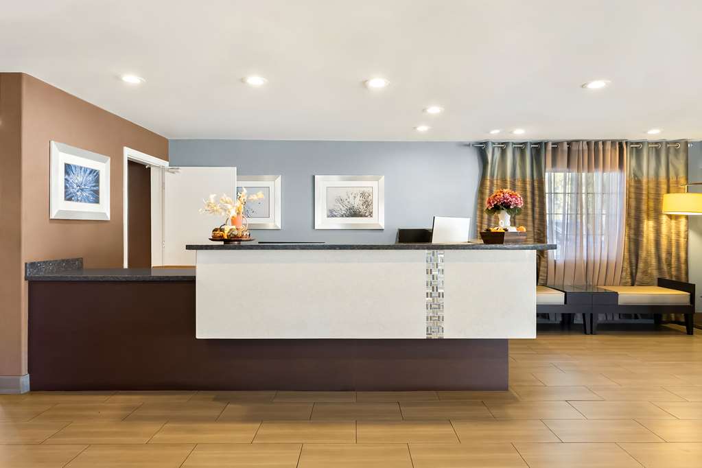 Best Western University Inn Santa Clara Image