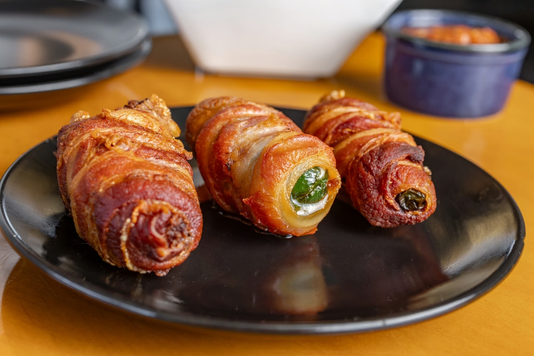 Jalapenos Rellenos