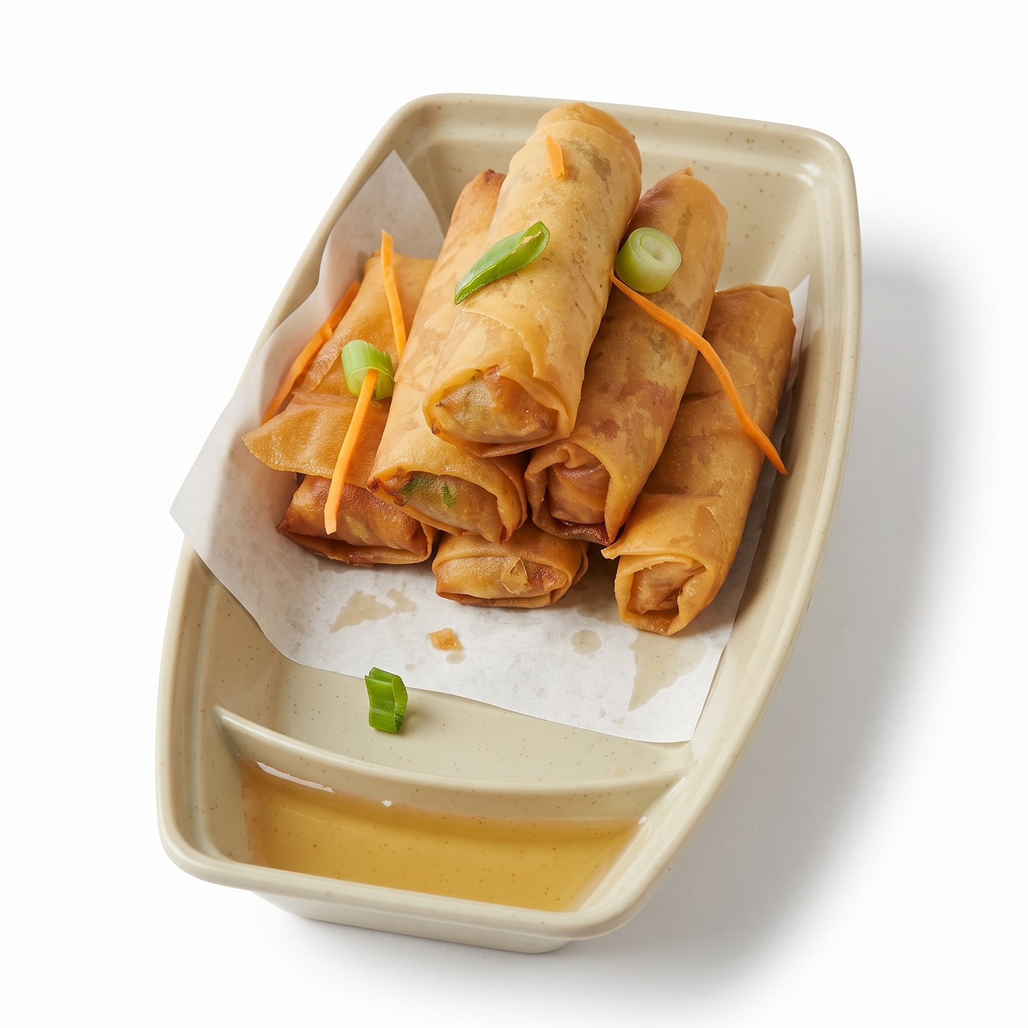 Shrimp Rolls