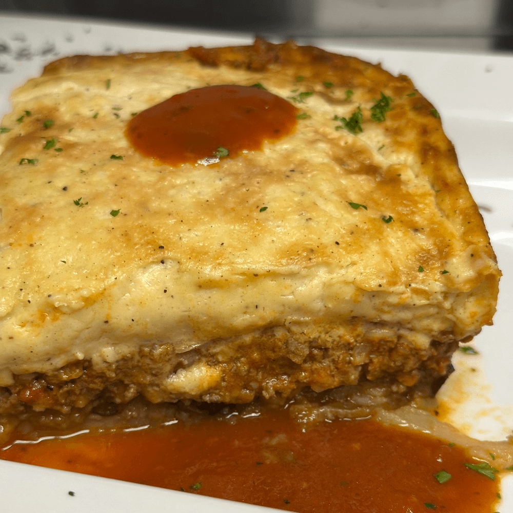 Mousaka
