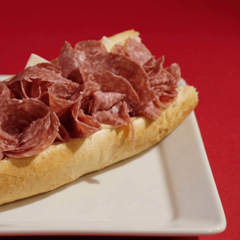 Salami 6"