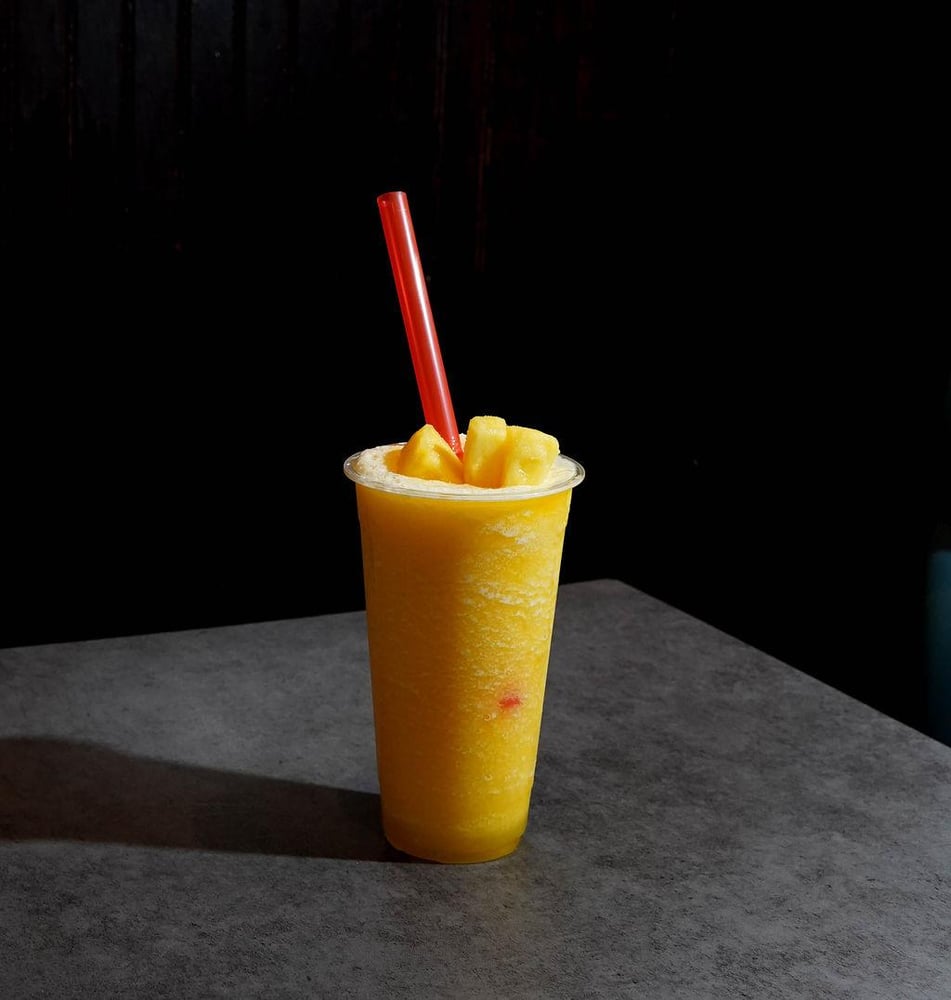 Real Fresh Fruit Smoothies