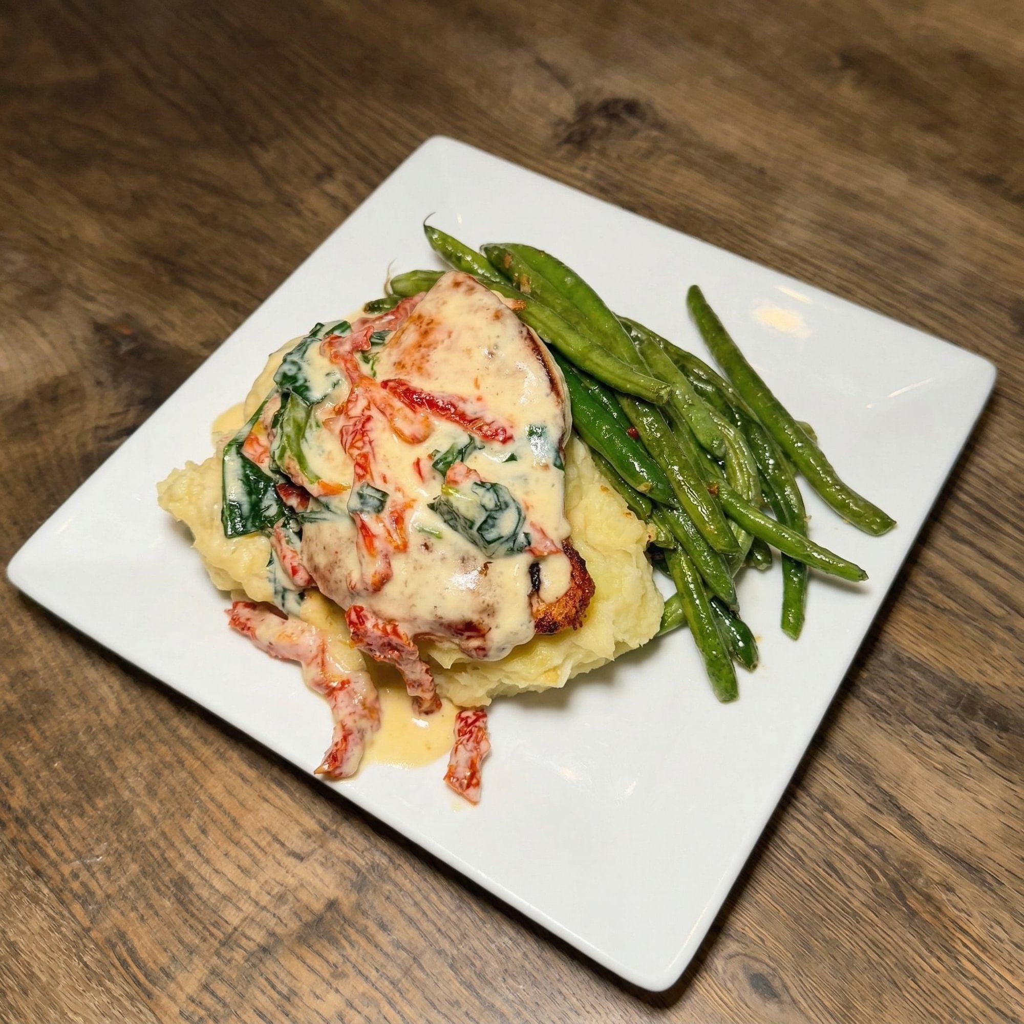 Tuscan Chicken