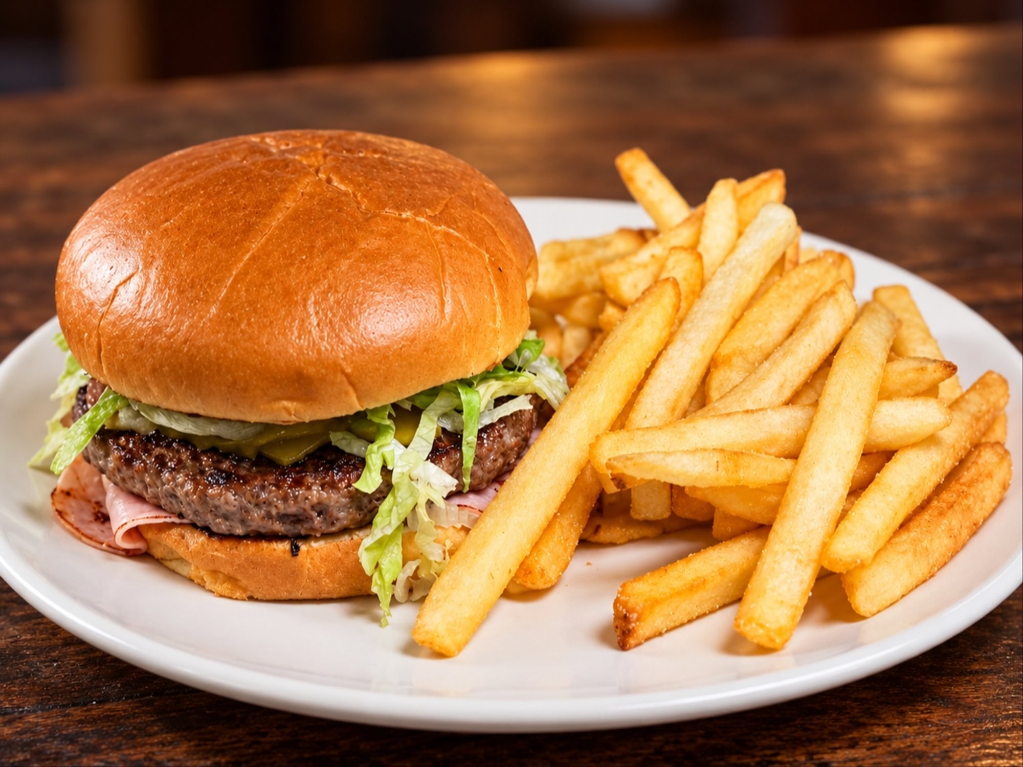MEXICAN BURGER