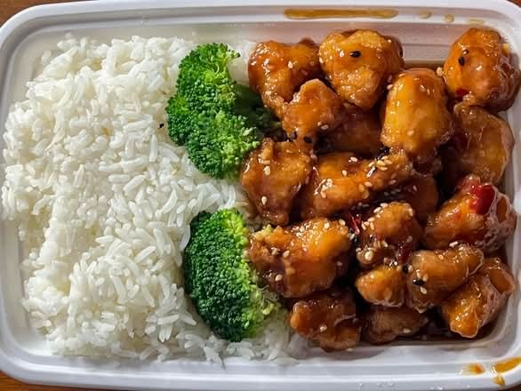 General Tso's Chicken