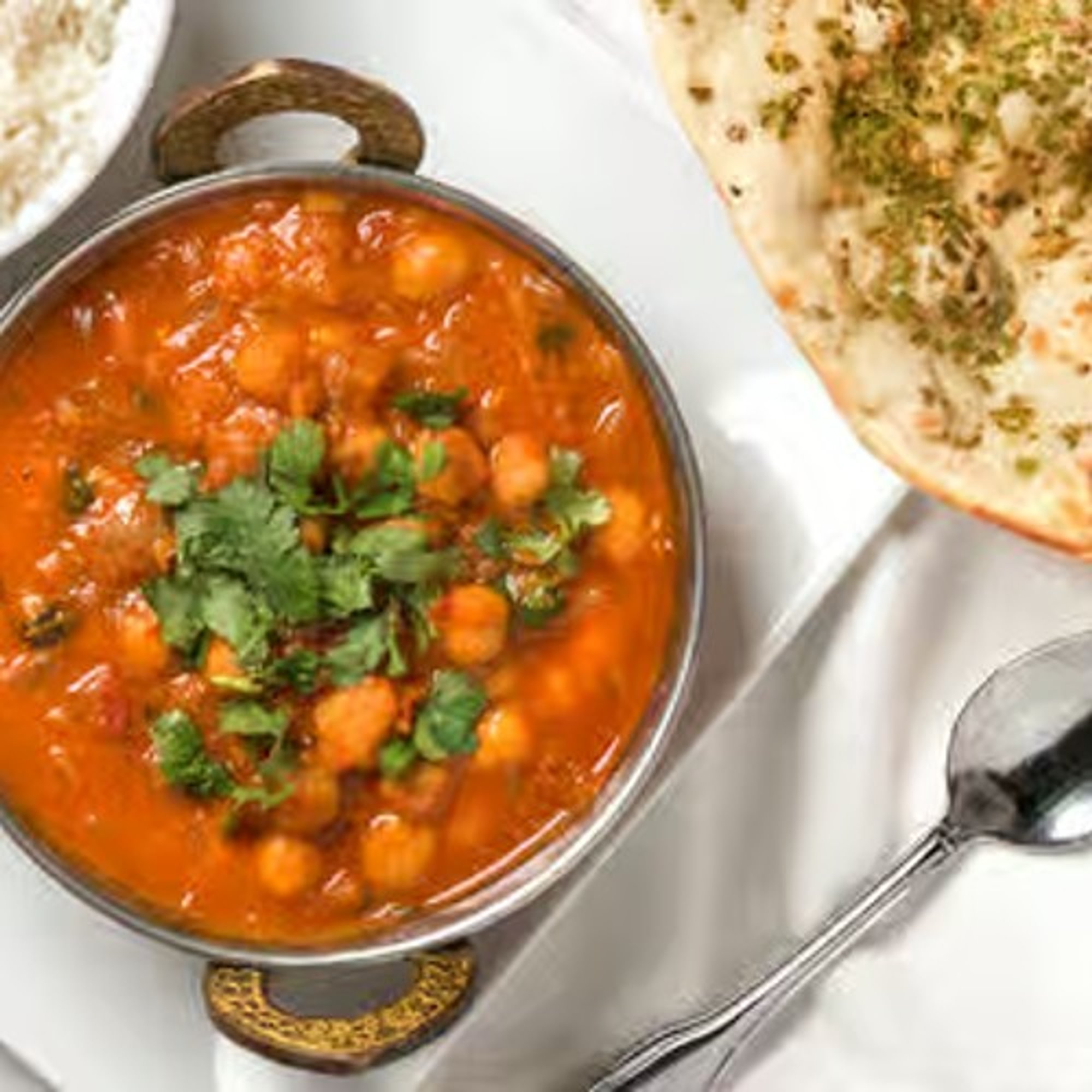 Chana Masala
