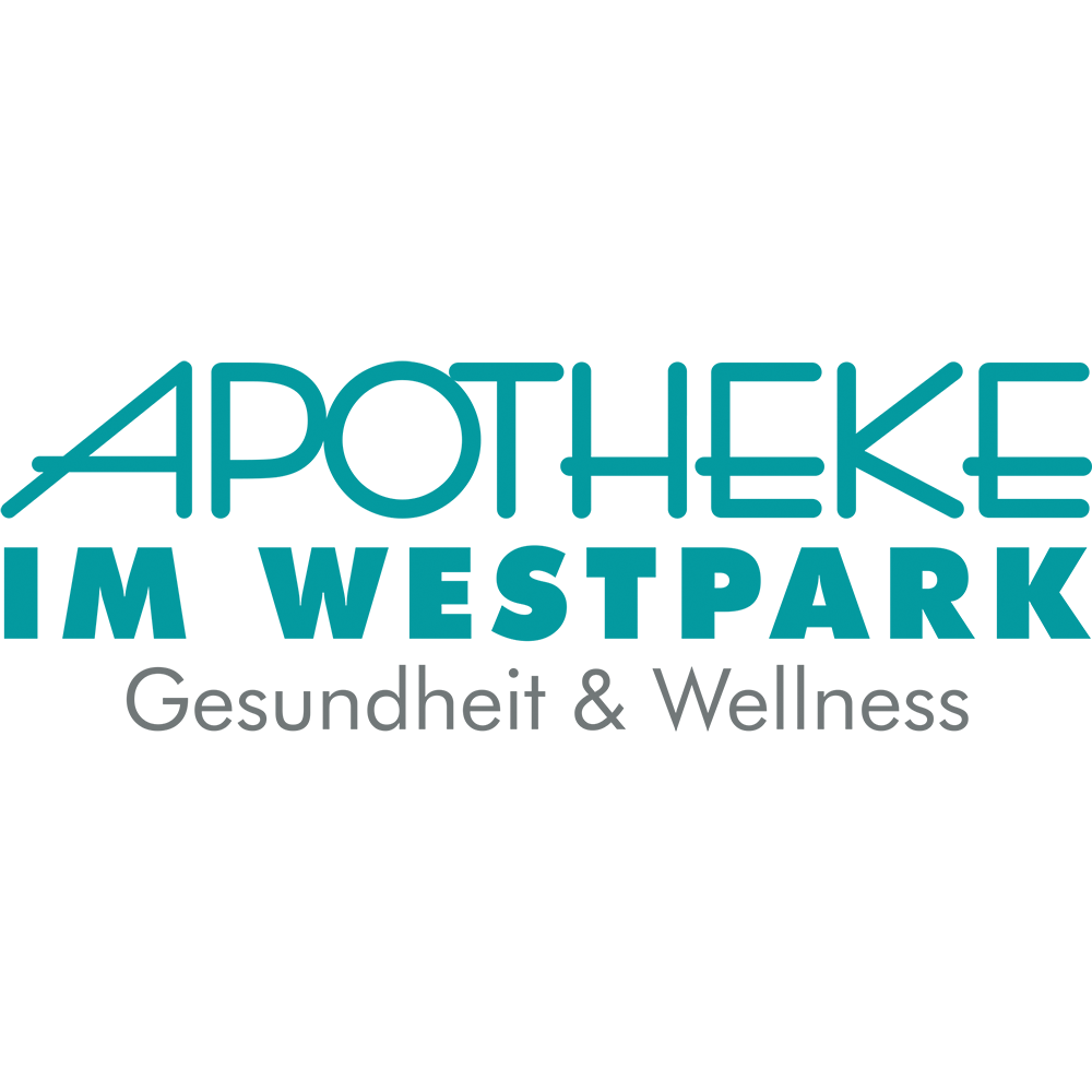 Logo der Apotheke im Westpark