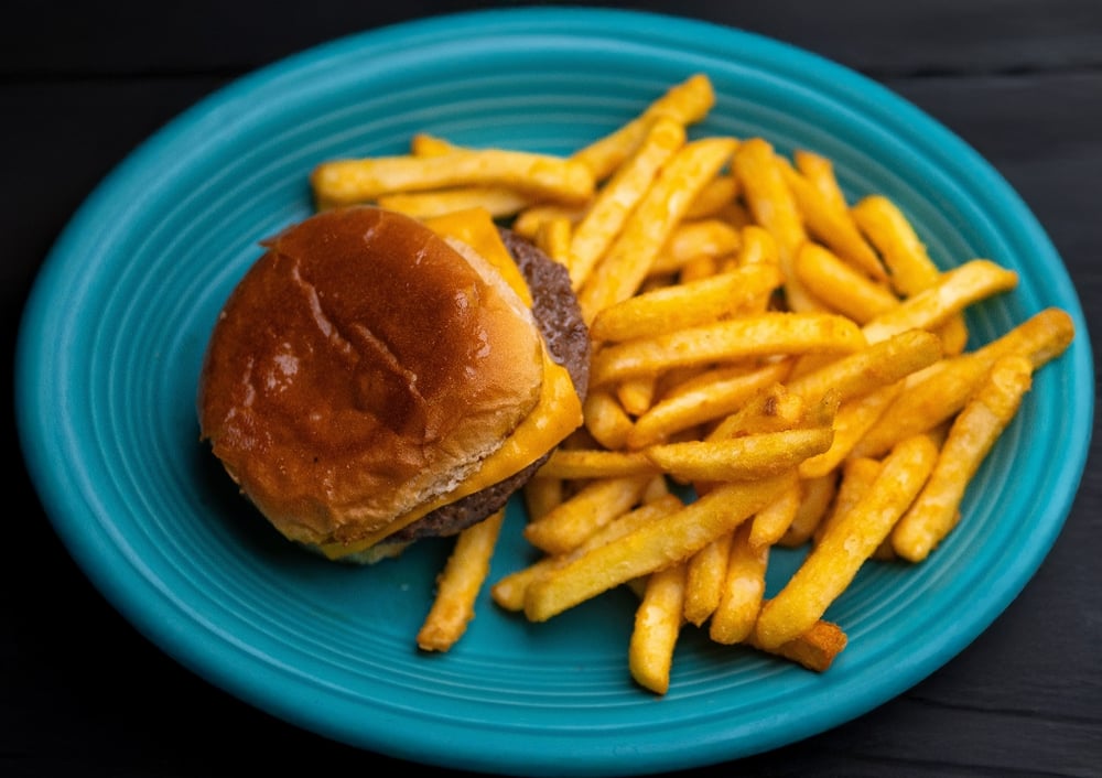 Kids Hamburger