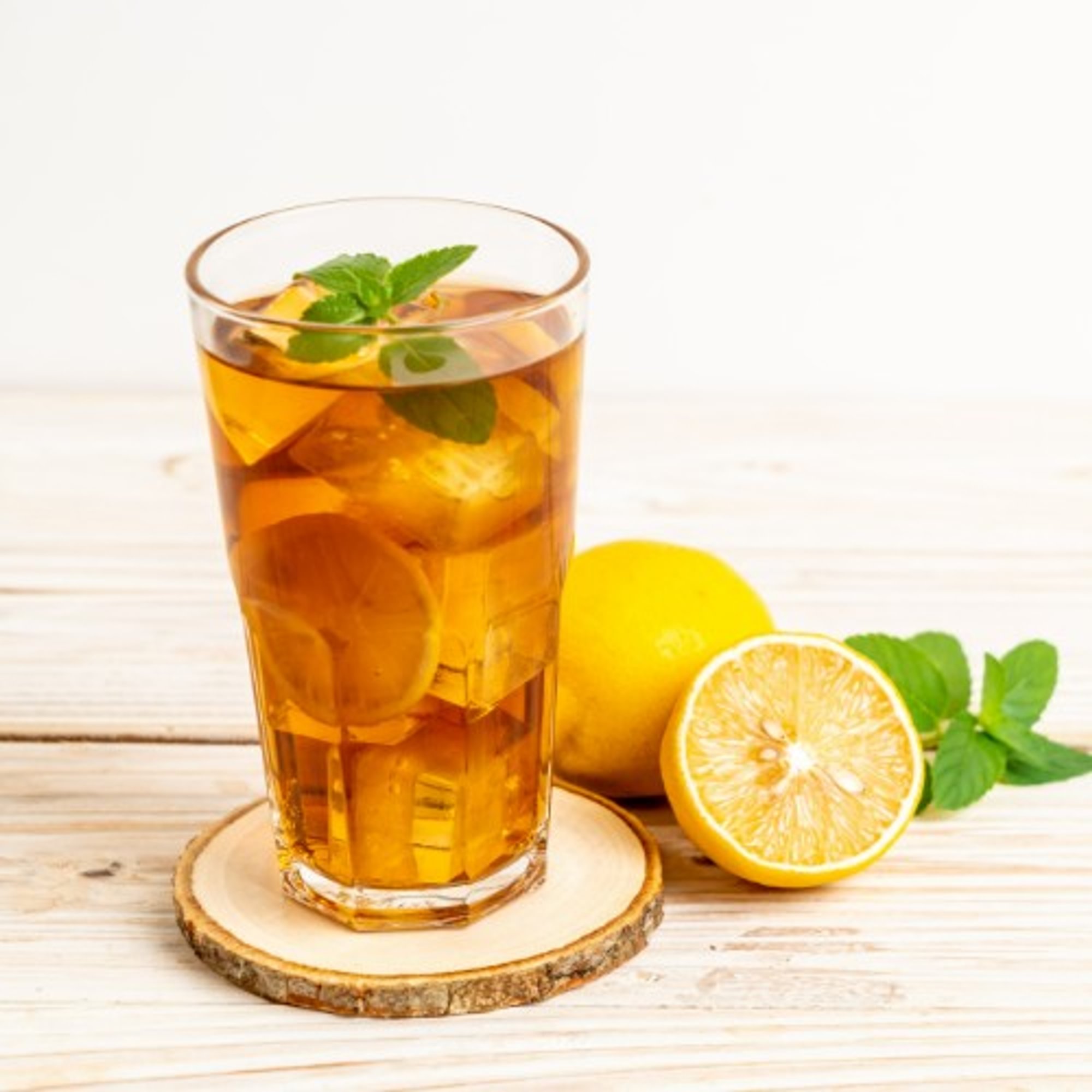 Fresh Brewed Ice Tea